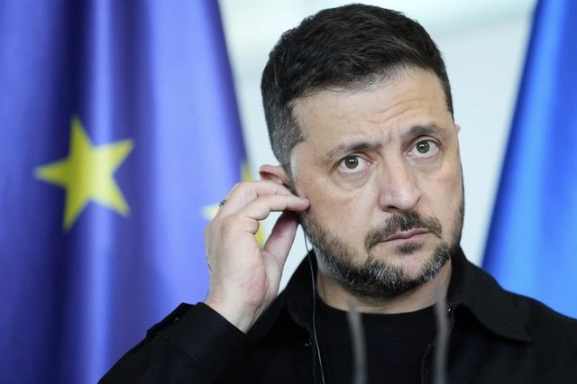 Βολοντίμιρ Ζελένσκι
