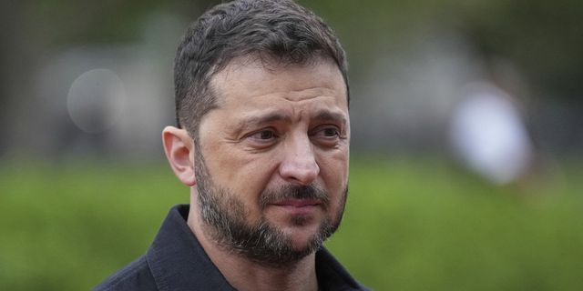 Βολοντίμιρ Ζελένσκι