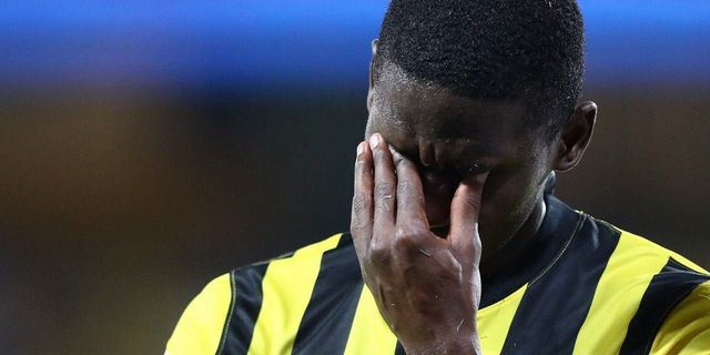 Αγωνία στην ΑΕΚ για Ζίνι: Έγινε αναγκαστική αλλαγή κι έφυγε δακρυσμένος