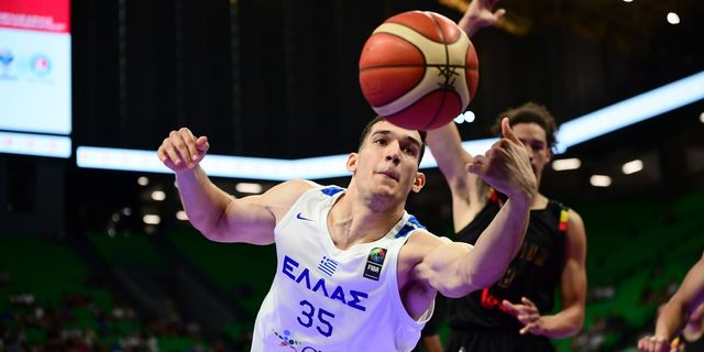 Εθνική Ελλάδας: Ο Ζούγρης υπέστη ήπιου βαθμού κάκωση στη δεξιά ποδοκνημική