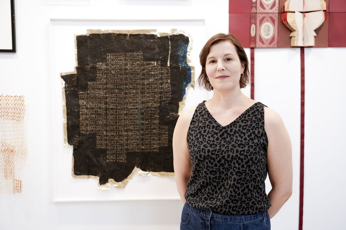 Art Athina: Στη Μυρτώ Ξανθοπούλου το βραβείο νέου καλλιτέχνη