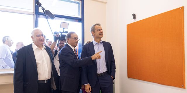 430 ανακαινισμένα σχολεία υποδέχθηκαν χιλιάδες μαθητές σε όλη την Ελλάδα