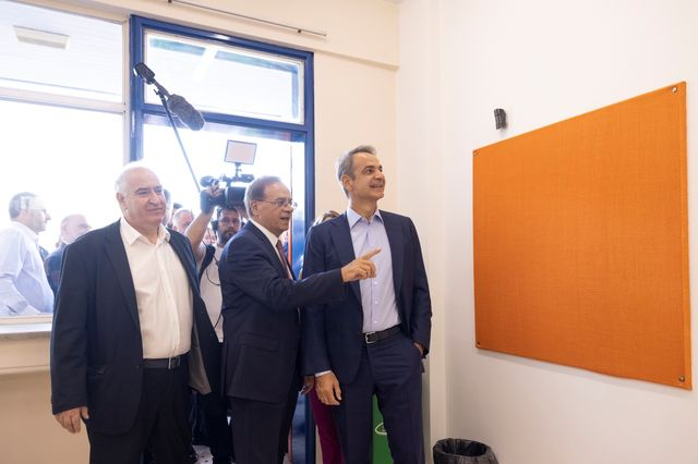 430 ανακαινισμένα σχολεία υποδέχθηκαν χιλιάδες μαθητές σε όλη την Ελλάδα
