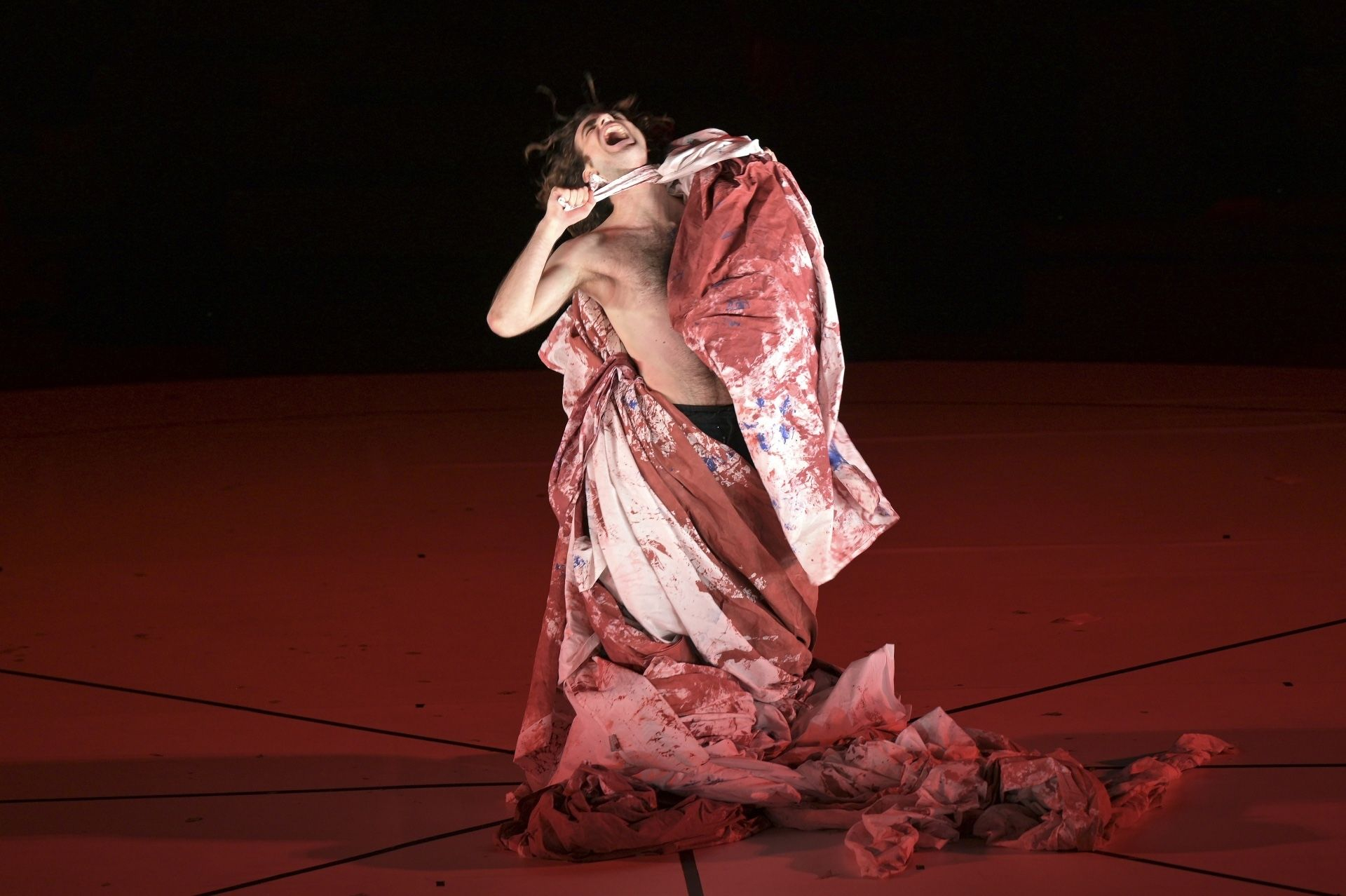 Ορέστεια- Τερζόπουλος