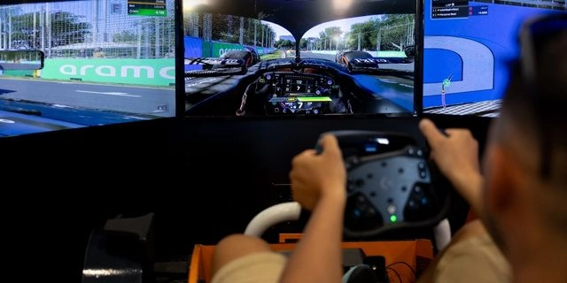 Ο ΟΠΑΠ φέρνει την εμπειρία της Formula 1 στα Ιωάννινα- Μια μοναδική εμπειρία ταχύτητας σε επιλεγμένα καταστήματα ΟΠΑΠ