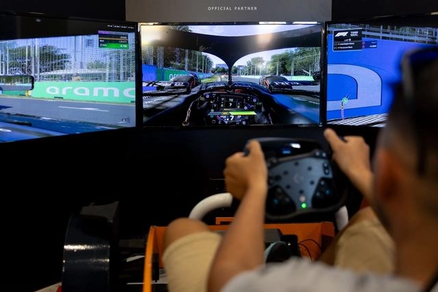 Ο ΟΠΑΠ φέρνει την εμπειρία της Formula 1 στα Ιωάννινα- Μια μοναδική εμπειρία ταχύτητας σε επιλεγμένα καταστήματα ΟΠΑΠ