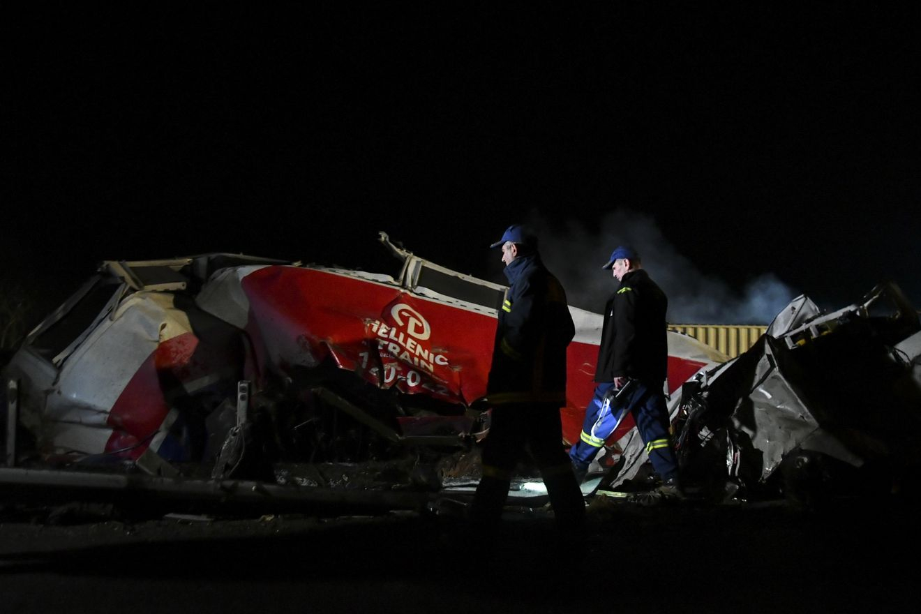 Απεργούν οι εργαζόμενοι της Hellenic Train – “Η κατάσταση δεν μπορεί πλέον να γίνεται ανεκτή”