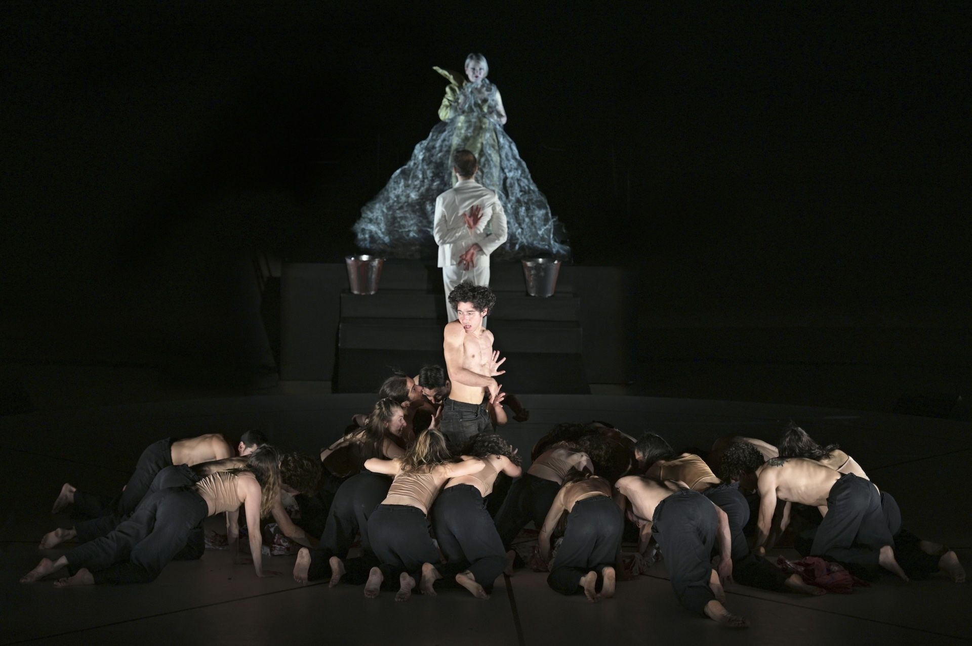 Ορέστεια- Τερζόπουλος