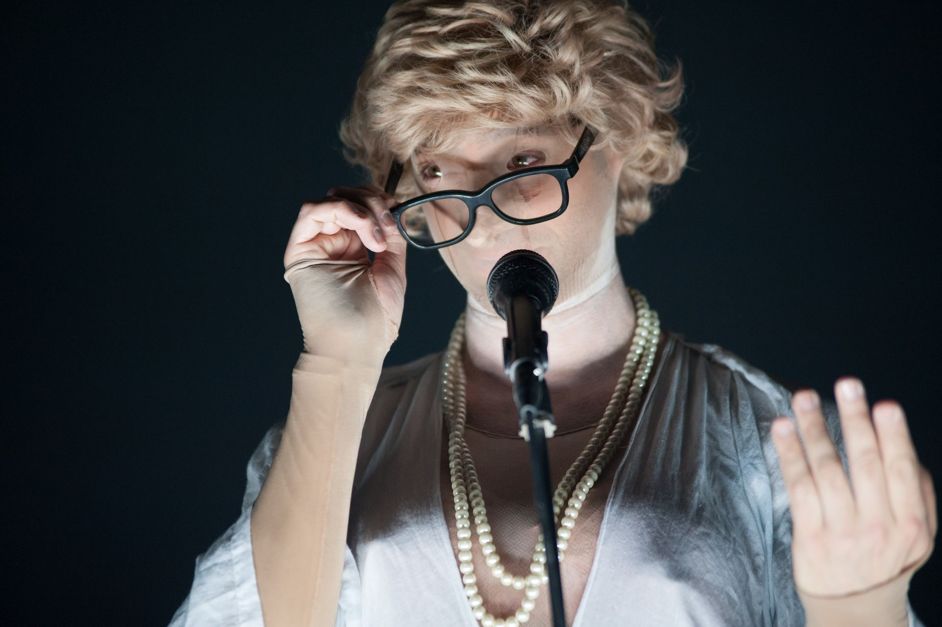 Relic - Ο Ευριπίδης Λασκαρίδης