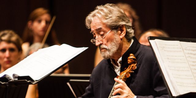 Ο Jordi Savall