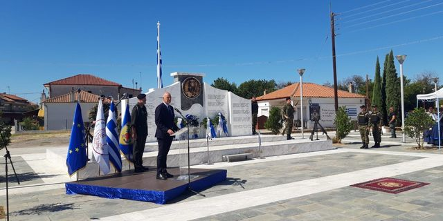 Νίκος Δένδιας: Η ελευθερία και η ανεξαρτησία δεν είναι δεδομένες