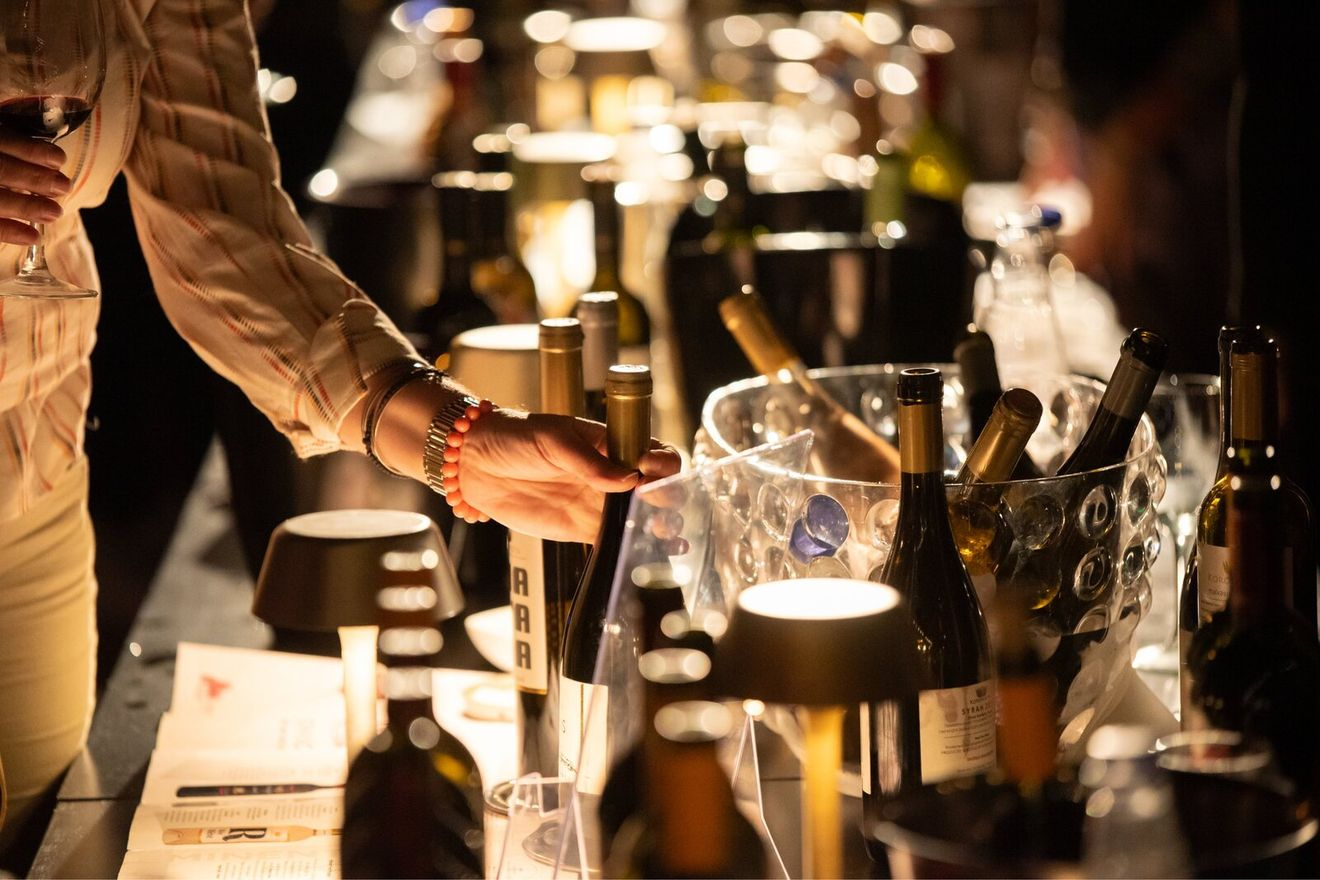 Music & Wine Festival – Γευσιγνωσία κρασιού και συναυλίες στο Fougaro Art Center