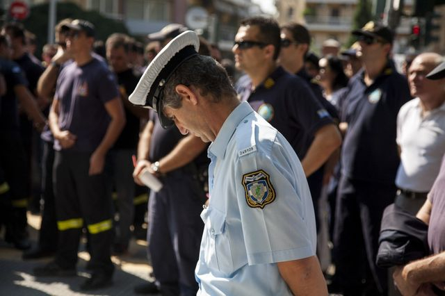 Μητσοτάκης ΔΕΘ: Αυξήσεις για ενστόλους και διπλωμάτες