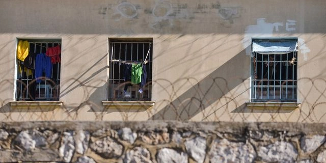 Φυλακές Άμφισσας: Εκπέμπουν εκ νέου SOS για υπερπληθυσμό και συνθήκες κράτησης