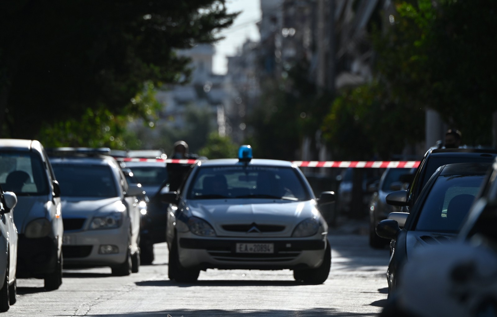Άγιος Παντελεήμονας: Εμπρηστική επίθεση σε εν λειτουργία κατάστημα