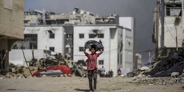 Παράδοση ή αφανισμός; Το δίλημμα της Γάζας