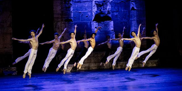 Τα Μπαλέτα Béjart της Λωζάνης