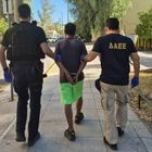 Ο 32χρονος συλληφθείς για σεξουαλική παρενόχληση, κατηγορείται και για εμπρησμό στον Υμηττό