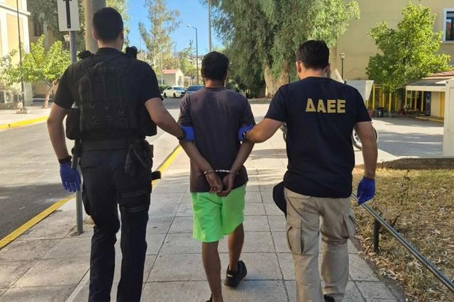 Ο 32χρονος συλληφθείς για σεξουαλική παρενόχληση, κατηγορείται και για εμπρησμό στον Υμηττό