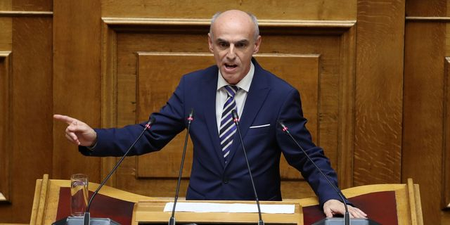 Γαβρήλος για εξαγγελίες ΔΕΘ: Αδιάφορος ο κ. Μητσοτάκης στις ανάγκες μισθωτών και συνταξιούχων