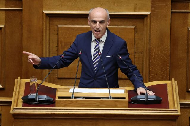 Γαβρήλος για εξαγγελίες ΔΕΘ: Αδιάφορος ο κ. Μητσοτάκης στις ανάγκες μισθωτών και συνταξιούχων