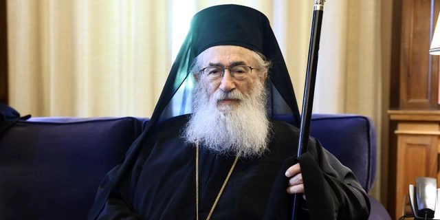Μονή Σινά: Παραιτήθηκε ο Δαμιανός – Η δήλωσή του