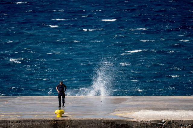 Καιρός: Μικρή άνοδος της θερμοκρασίας στα βόρεια – Έως 8 μποφόρ οι άνεμοι στο Αιγαίο