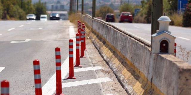 Τροχαίο δυστύχημα στον ΒΟΑΚ – Οδηγός νταλίκας ανασύρθηκε χωρίς τις αισθήσεις του
