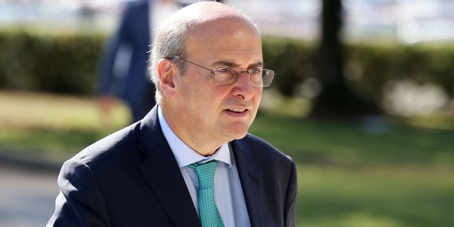 Κωστής Χατζηδάκης: Ενισχύουμε το εισόδημα των Ελλήνων με συγκεκριμένα μέτρα