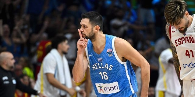 EuroBasket 2025: Η νίκη της Εθνικής “έσπασε τα κοντέρ” της τηλεθέασης