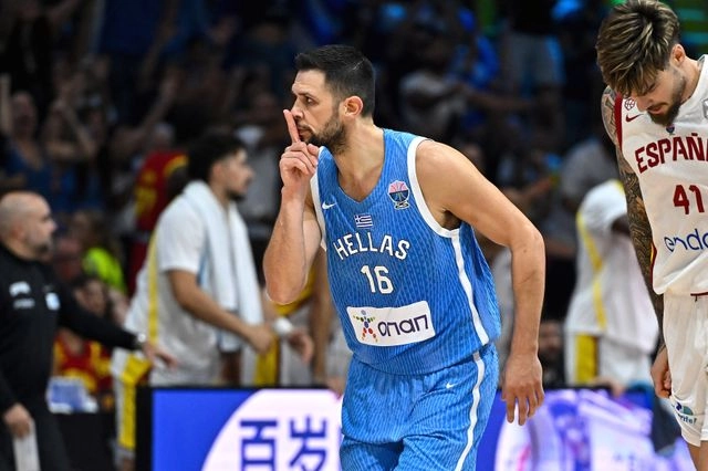 EuroBasket 2025: Η νίκη της Εθνικής “έσπασε τα κοντέρ” της τηλεθέασης