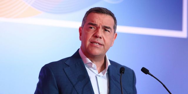 Αλέξης Τσίπρας: Απάντησε στις εξαγγελίες του Μητσοτάκη με απόσπασμα από την ομιλία του στον Economist