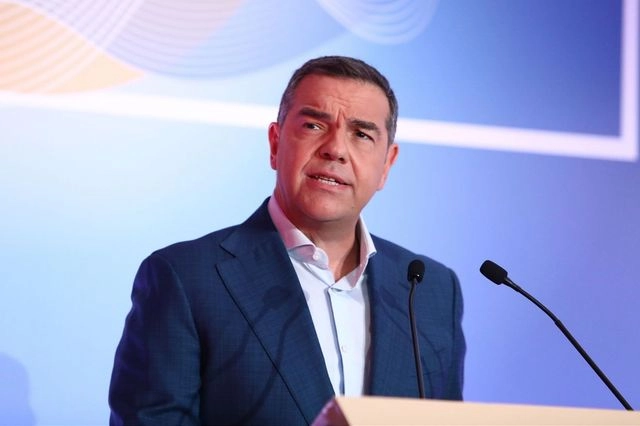 Αλέξης Τσίπρας: Απάντησε στις εξαγγελίες του Μητσοτάκη με απόσπασμα από την ομιλία του στον Economist