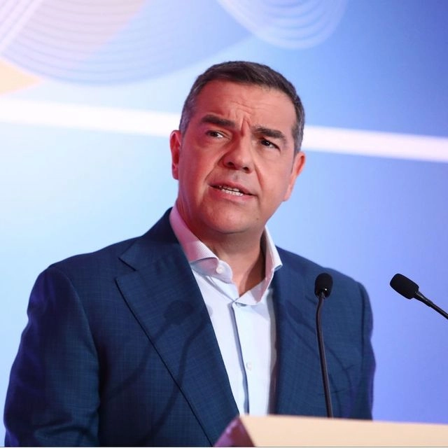 Αλέξης Τσίπρας: Απάντησε στις εξαγγελίες του Μητσοτάκη με απόσπασμα από την ομιλία του στον Economist