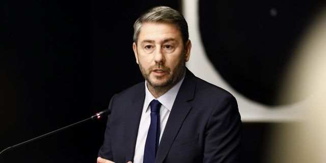 Ανδρουλάκης: Με σχέδιο που θα κάνει τη χώρα πιο ανταγωνιστική, ανθεκτική και ισχυρή στη ΔΕΘ