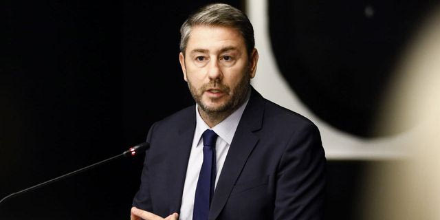 Υποκλοπές: Η έκτακτη συνέντευξη του Νίκου Ανδρουλάκη – LIVE ΕΙΚΟΝΑ