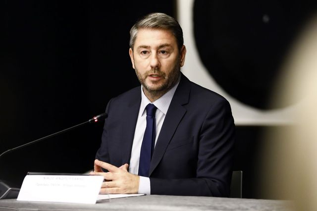 Ανδρουλάκης: Με σχέδιο που θα κάνει τη χώρα πιο ανταγωνιστική, ανθεκτική και ισχυρή στη ΔΕΘ