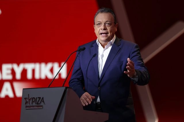 Σωκράτης Φάμελλος στη ΔΕΘ: Ο κ. Μητσοτάκης δεν βρήκε μία λέξη να πει για την ακρίβεια