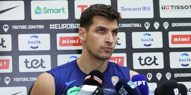 Μήτογλου: “Να δημιουργήσουμε αναμνήσεις στα μικρότερα παιδιά, εγώ και ο Αταμάν θα μιλήσουμε στο γήπεδο”