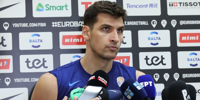 Μήτογλου: “Να δημιουργήσουμε αναμνήσεις στα μικρότερα παιδιά, εγώ και ο Αταμάν θα μιλήσουμε στο γήπεδο”