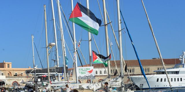 Γάζα: Η ΕΣΗΕΑ καταδικάζει την επίθεση στο Global Sumud Flotilla