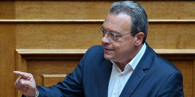 Σωκράτης Φάμελλος: Ο κ. Μητσοτάκης είναι επικίνδυνος για τα εθνικά συμφέροντα