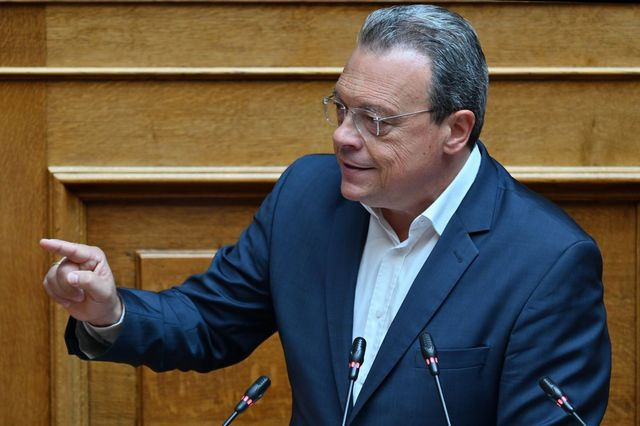 Σωκράτης Φάμελλος: Ο κ. Μητσοτάκης είναι επικίνδυνος για τα εθνικά συμφέροντα