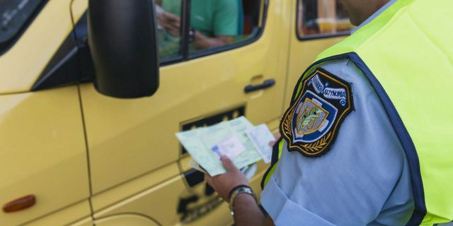 Θεσσαλονίκη: Πρώτο κουδούνι με 68 παραβάσεις από σχολικά λεωφορεία
