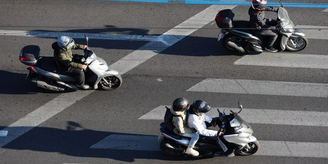 Οδήγηση μοτοσικλέτας στην Ελλάδα: 33 ερωτήσεις για μια πονεμένη ιστορία