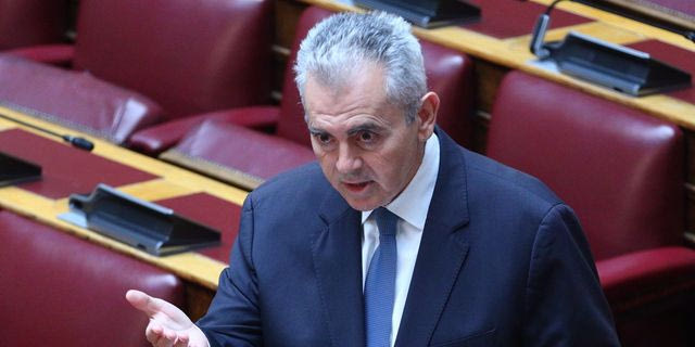 Χαρακόπουλος στη Διακομματική: Μόνιμος Γενικός Γραμματέας στο ΥΠΑΑΤ