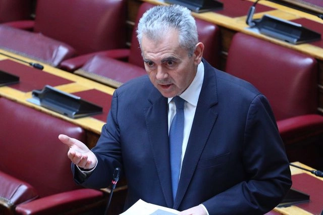 Χαρακόπουλος στη Διακομματική: Μόνιμος Γενικός Γραμματέας στο ΥΠΑΑΤ