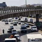 Παλαιό Φάληρο: Καραμπόλα 5 αυτοκινήτων στη Λεωφόρο Ποσειδώνος