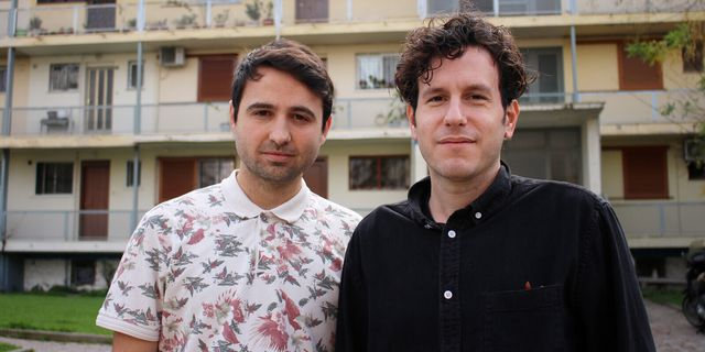 Μιχάλης Καλογεράκης & Σταύρος Τσαντές: Περισσότερο Κάβουρες ή “Να μη μιλήσουμε”