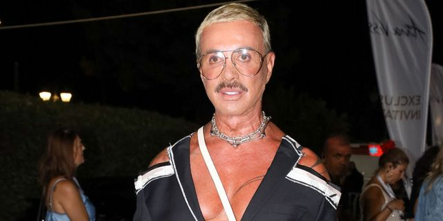 Λάκης Γαβαλάς: Τα σχόλια για τα ρούχα της Άννας Βίσση έβαλαν τέλος στη φιλία τους